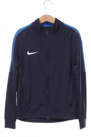 Dětská horní část sportovní soupravy Nike, Velikost 6-7y/ 122-128 cm, Barva Modrá, Cena  469,00 Kč