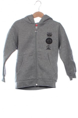 Kinder Sportoberteil Unbranded, Größe 4-5y/ 110-116 cm, Farbe Grau, Preis 8,99 €