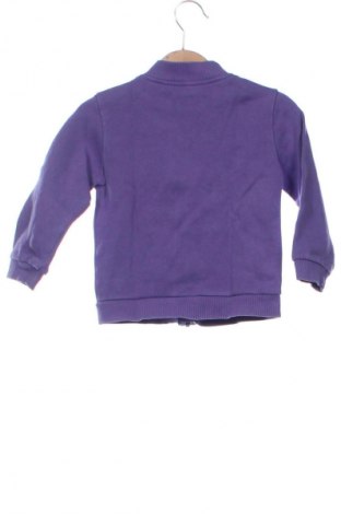Dětská horní část sportovní soupravy United Colors Of Benetton, Velikost 18-24m/ 86-98 cm, Barva Fialová, Cena  345,00 Kč