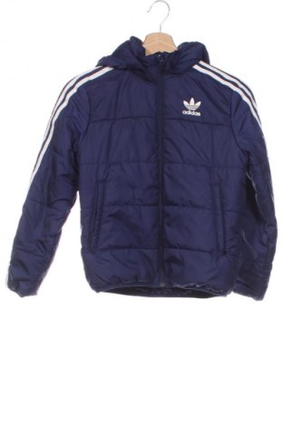 Dětská bunda  Adidas Originals, Velikost 8-9y/ 134-140 cm, Barva Modrá, Cena  676,00 Kč