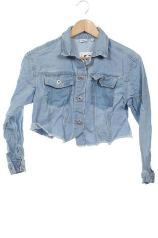 Dětská bunda  Blu Kids, Velikost 12-13y/ 158-164 cm, Barva Modrá, Cena  239,00 Kč
