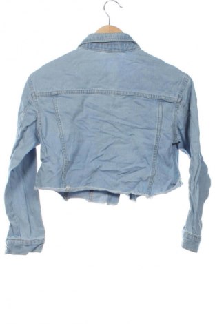 Dětská bunda  Blu Kids, Velikost 12-13y/ 158-164 cm, Barva Modrá, Cena  239,00 Kč