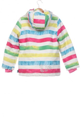 Παιδικό μπουφάν Coccodrillo, Μέγεθος 5-6y/ 116-122 εκ., Χρώμα Πολύχρωμο, Τιμή 15,99 €