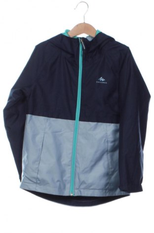 Παιδικό μπουφάν Decathlon, Μέγεθος 8-9y/ 134-140 εκ., Χρώμα Μπλέ, Τιμή 20,99 €