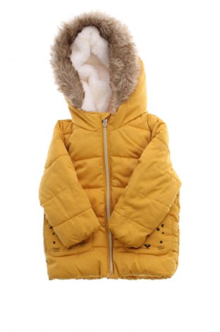 Gyerek dzseki F&F, Méret 12-18m / 80-86 cm, Szín Sárga, Ár 6 599 Ft