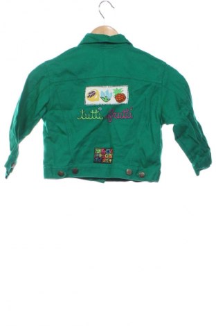 Dětská bunda  Felicita, Velikost 4-5y/ 110-116 cm, Barva Zelená, Cena  239,00 Kč