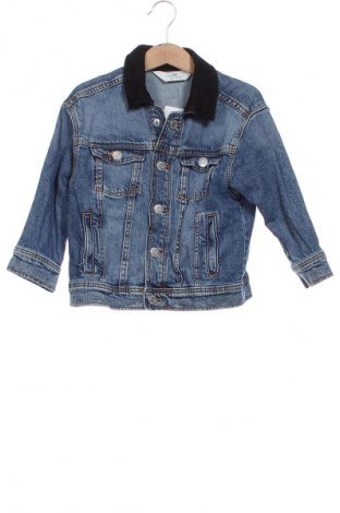Gyerek dzseki H&M, Méret 2-3y / 98-104 cm, Szín Kék, Ár 5 558 Ft
