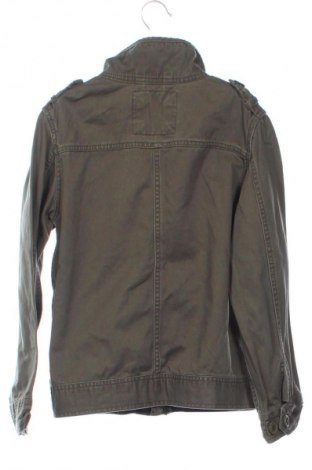 Dětská bunda  H&M, Velikost 7-8y/ 128-134 cm, Barva Zelená, Cena  408,00 Kč