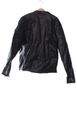 Dětská bunda  H&M, Velikost 10-11y/ 146-152 cm, Barva Černá, Cena  239,00 Kč