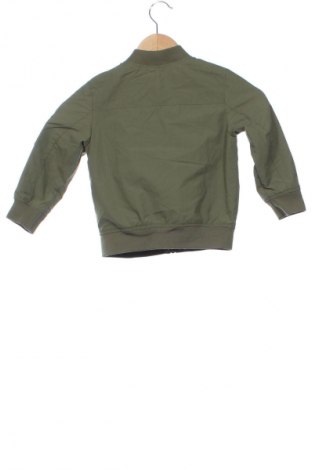 Dětská bunda  H&M, Velikost 2-3y/ 98-104 cm, Barva Zelená, Cena  269,00 Kč