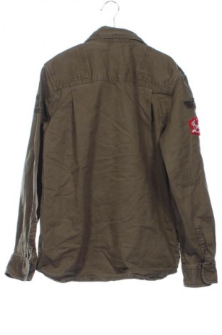 Παιδικό μπουφάν H&M, Μέγεθος 11-12y/ 152-158 εκ., Χρώμα Πράσινο, Τιμή 20,99 €