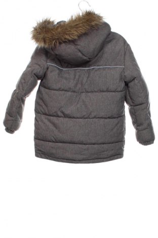 Kinderjacke H&M, Größe 4-5y/ 110-116 cm, Farbe Grau, Preis € 21,99
