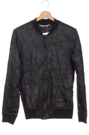 Dětská bunda  H&M, Velikost 14-15y/ 168-170 cm, Barva Černá, Cena  239,00 Kč