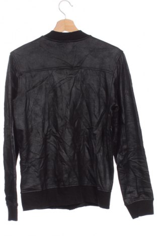 Dětská bunda  H&M, Velikost 14-15y/ 168-170 cm, Barva Černá, Cena  239,00 Kč