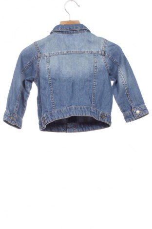 Dziecięca kurtka H&M, Rozmiar 18-24m/ 86-98 cm, Kolor Niebieski, Cena 75,32 zł