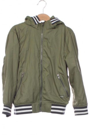 Kinderjacke H&M, Größe 5-6y/ 116-122 cm, Farbe Grün, Preis € 16,37