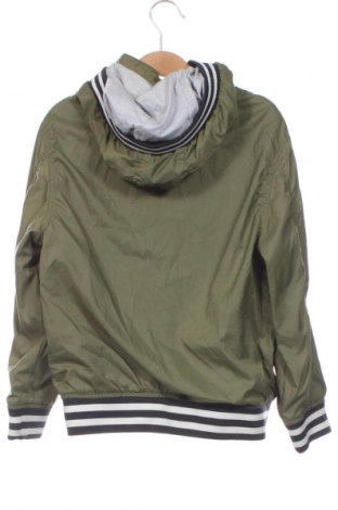 Kinderjacke H&M, Größe 5-6y/ 116-122 cm, Farbe Grün, Preis € 16,37