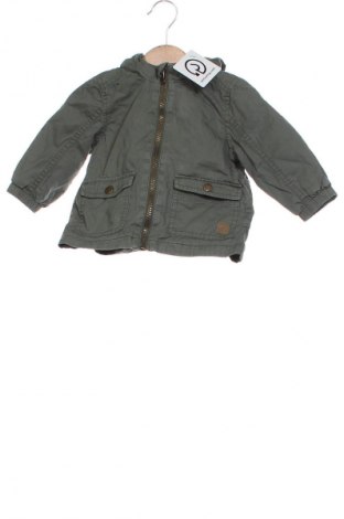 Kinderjacke H&M, Größe 3-6m/ 62-68 cm, Farbe Grün, Preis € 16,13