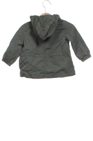 Kinderjacke H&M, Größe 3-6m/ 62-68 cm, Farbe Grün, Preis € 16,13