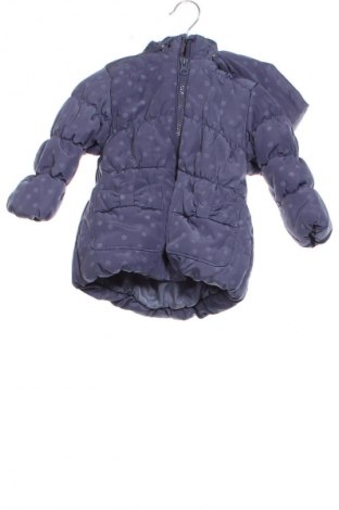 Dětská bunda  H&M, Velikost 18-24m/ 86-98 cm, Barva Modrá, Cena  549,00 Kč
