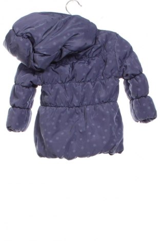 Dětská bunda  H&M, Velikost 18-24m/ 86-98 cm, Barva Modrá, Cena  549,00 Kč