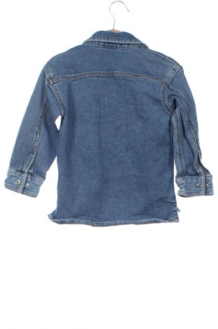 Dziecięca kurtka H&M, Rozmiar 3-4y/ 104-110 cm, Kolor Niebieski, Cena 75,40 zł