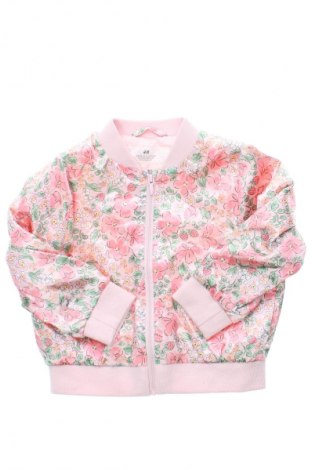Dětská bunda  H&M, Velikost 18-24m/ 86-98 cm, Barva Vícebarevné, Cena  414,00 Kč