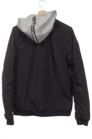 Detská bunda  H&M, Veľkosť 13-14y/ 164-168 cm, Farba Čierna, Cena  8,95 €