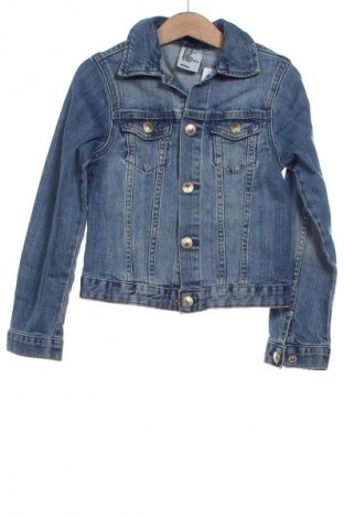 Παιδικό μπουφάν H&M, Μέγεθος 6-7y/ 122-128 εκ., Χρώμα Μπλέ, Τιμή 10,04 €