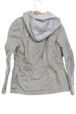 Детско яке H&M L.O.G.G., Размер 8-9y/ 134-140 см, Цвят Зелен, Цена 32,02 лв.