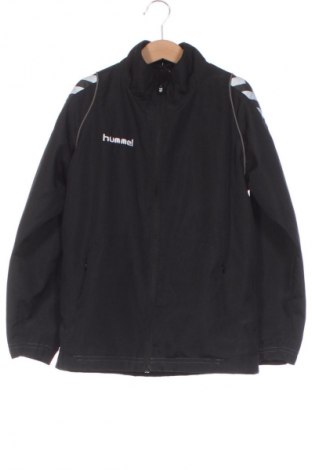 Dětská bunda  Hummel, Velikost 6-7y/ 122-128 cm, Barva Černá, Cena  485,00 Kč
