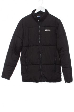 Kinderjacke Jack & Jones, Größe 15-18y/ 170-176 cm, Farbe Schwarz, Preis € 31,99