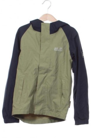 Dziecięca kurtka Jack Wolfskin, Rozmiar 7-8y/ 128-134 cm, Kolor Kolorowy, Cena 173,99 zł