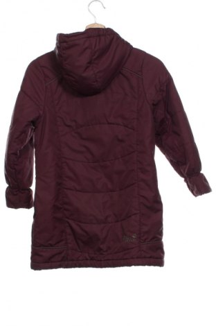 Gyerek dzseki Jack Wolfskin, Méret 7-8y / 128-134 cm, Szín Piros, Ár 14 843 Ft