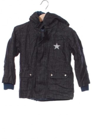 Dětská bunda  Just, Velikost 18-24m/ 86-98 cm, Barva Modrá, Cena  279,00 Kč