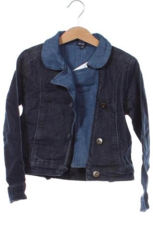 Kinderjacke Kiabi, Größe 5-6y/ 116-122 cm, Farbe Blau, Preis € 22,99