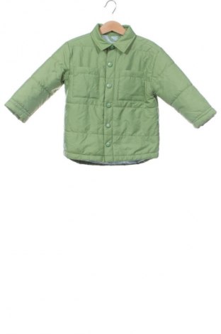 Dziecięca kurtka LC Waikiki, Rozmiar 18-24m/ 86-98 cm, Kolor Zielony, Cena 75,40 zł