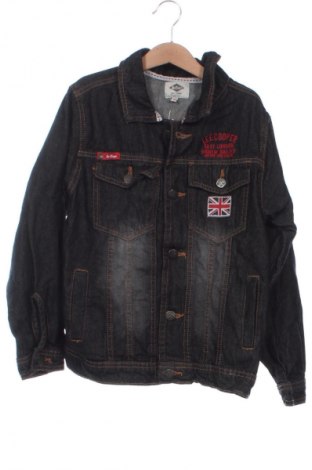 Geacă pentru copii Lee Cooper, Mărime 9-10y/ 140-146 cm, Culoare Negru, Preț 255,00 Lei
