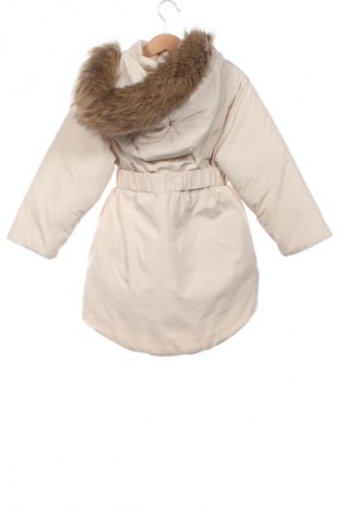 Geacă pentru copii Mango, Mărime 4-5y/ 110-116 cm, Culoare Bej, Preț 51,00 Lei