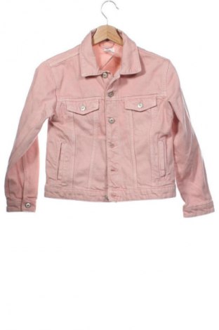 Dziecięca kurtka Mango, Rozmiar 10-11y/ 146-152 cm, Kolor Różowy, Cena 39,90 zł