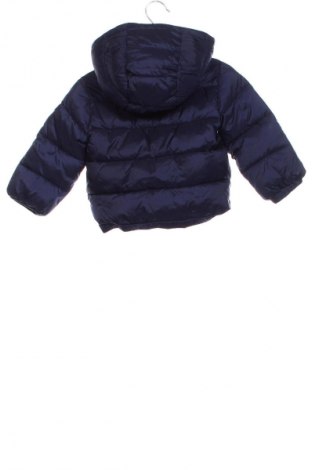 Geacă pentru copii Moschino, Mărime 6-9m/ 68-74 cm, Culoare Albastru, Preț 279,85 Lei