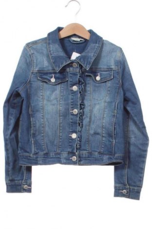 Kinderjacke Name It, Größe 7-8y/ 128-134 cm, Farbe Blau, Preis 12,99 €