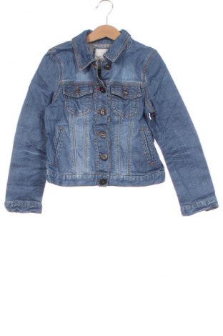 Kinderjacke Okaidi, Größe 6-7y/ 122-128 cm, Farbe Blau, Preis € 22,99