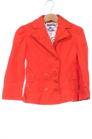 Kinderjacke Original Marines, Größe 4-5y/ 110-116 cm, Farbe Orange, Preis € 26,99
