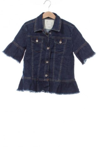 Kinderjacke Oviesse, Größe 9-10y/ 140-146 cm, Farbe Blau, Preis € 22,99