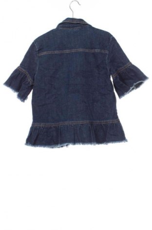 Kinderjacke Oviesse, Größe 9-10y/ 140-146 cm, Farbe Blau, Preis € 22,99
