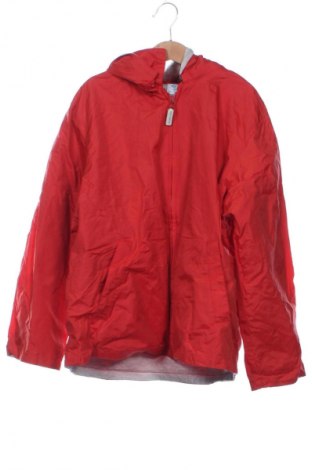 Dětská bunda  Petit Bateau, Velikost 10-11y/ 146-152 cm, Barva Červená, Cena  349,00 Kč