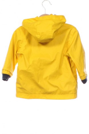 Детско яке Petit Bateau, Размер 6-9m/ 68-74 см, Цвят Жълт, Цена 52,97 лв.