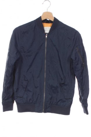 Kinderjacke Piazza Italia, Größe 11-12y/ 152-158 cm, Farbe Blau, Preis € 22,99