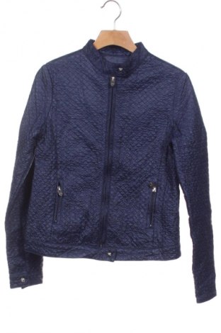 Kinderjacke Piazza Italia, Größe 9-10y/ 140-146 cm, Farbe Blau, Preis € 22,99